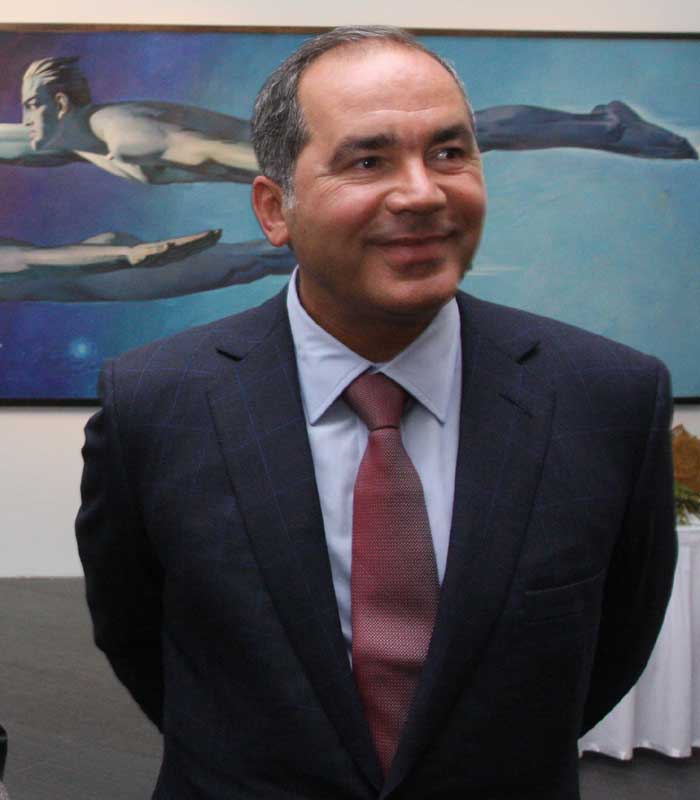 Farkhad Akhmedov