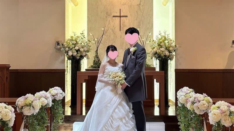 風田開心宣佈弟弟結婚。（圖／翻攝自風田IG）