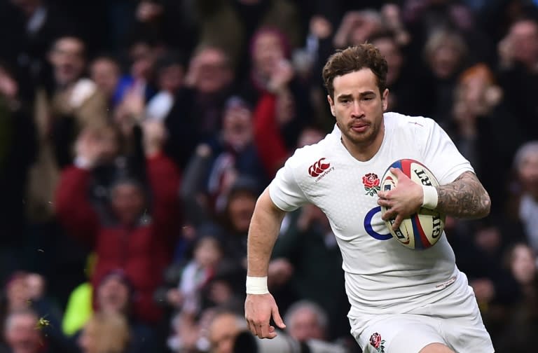 The 28-year-old Danny Cipriani is one of the most talented playmakers of his generation