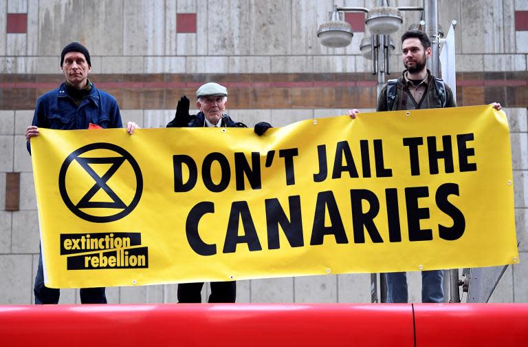 Extinction Rebellion has proven climate bores wrong – China’s size doesn’t mean we can achieve nothing