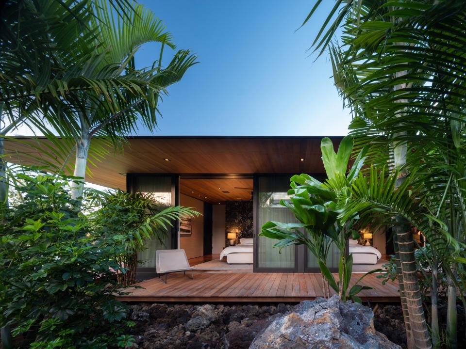 Olson Kundig’s Latest Design Embraces Its Hawaiian Habitat