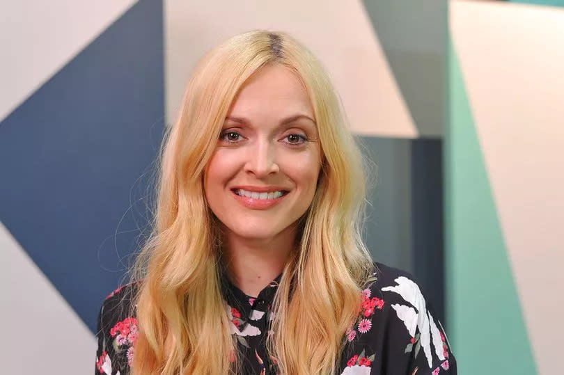 Fearne Cotton