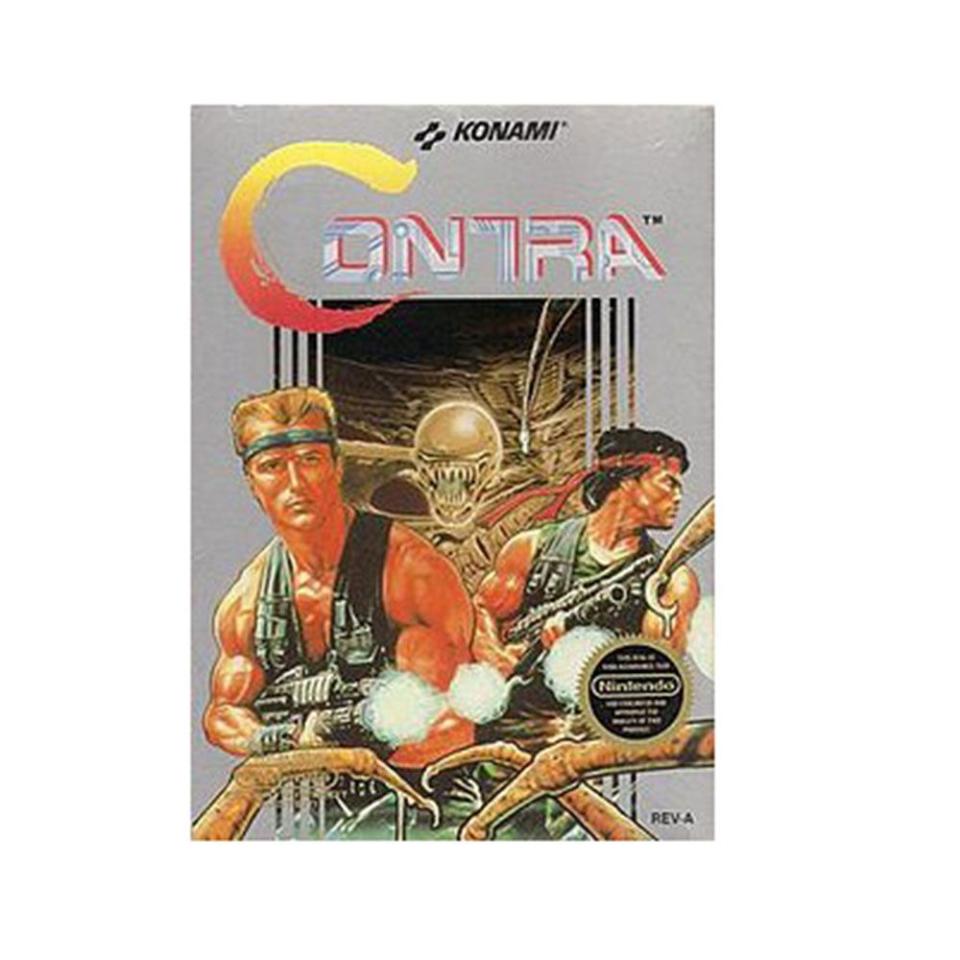 Contra (1987)