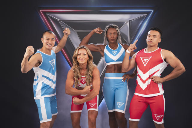 Who is in the Gladiators quarter-finals?