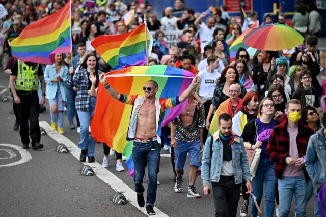 March held to mark Trans Pride in Dublin