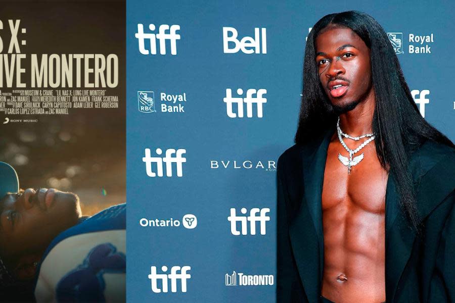 Estreno del documental de Lil Nas X bajo amenaza de bomba en el Festival de Cine de Toronto