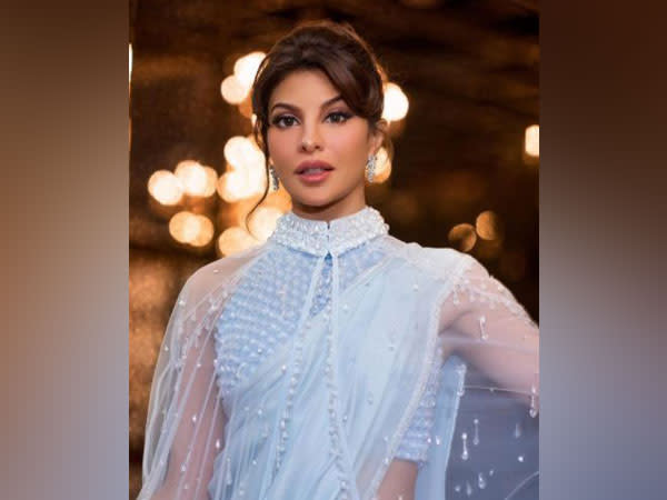 Jacqueline Fernandez (Image source: Instagram)