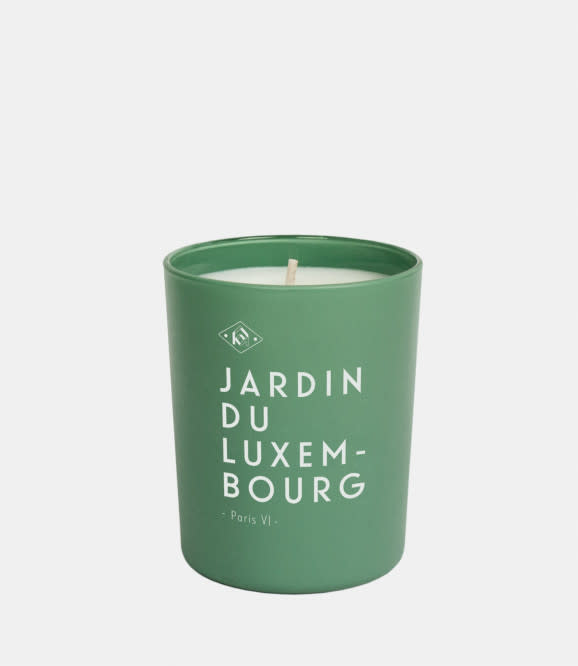 6) Kerzon Jardin du Luxembourg Candle