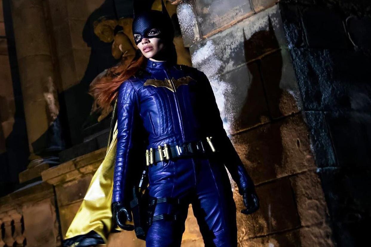 leslie grace, batgirl