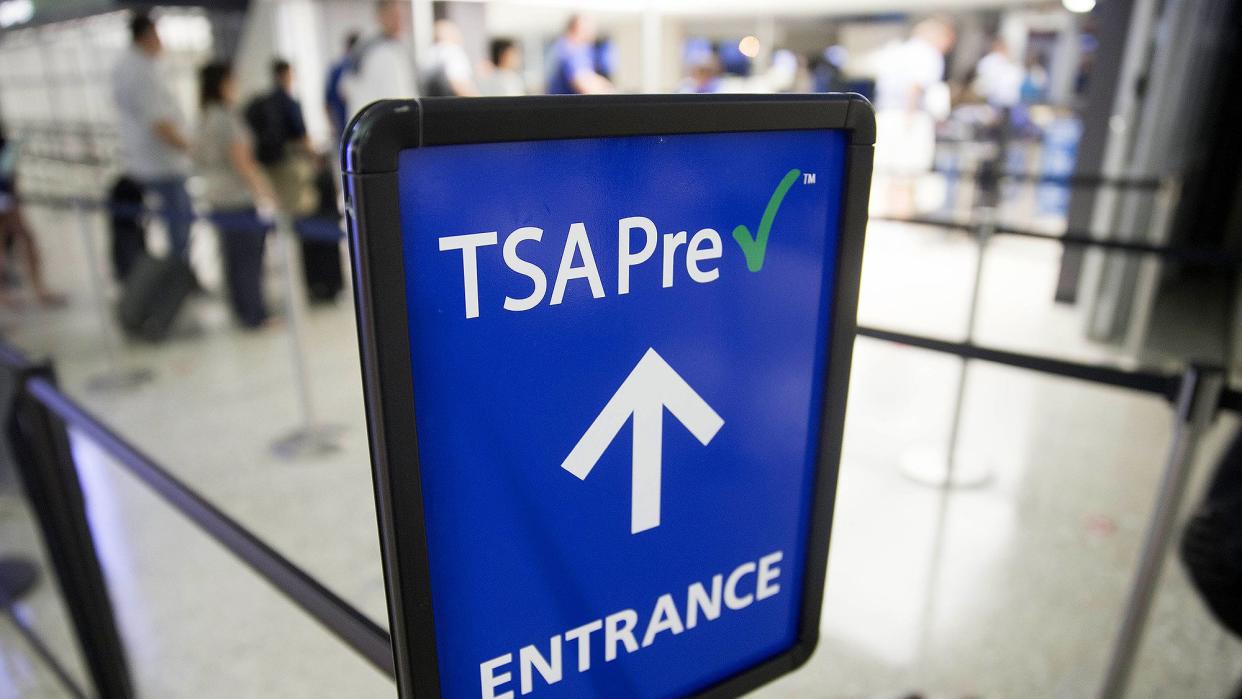 tsa precheck