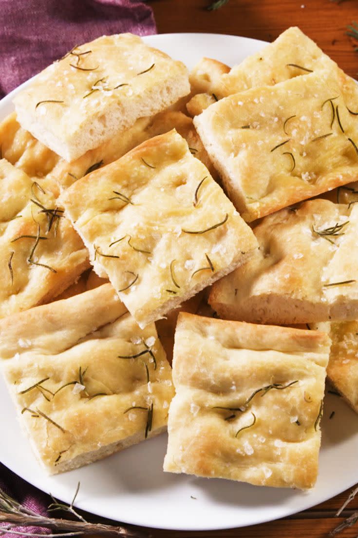 Best-Ever Focaccia