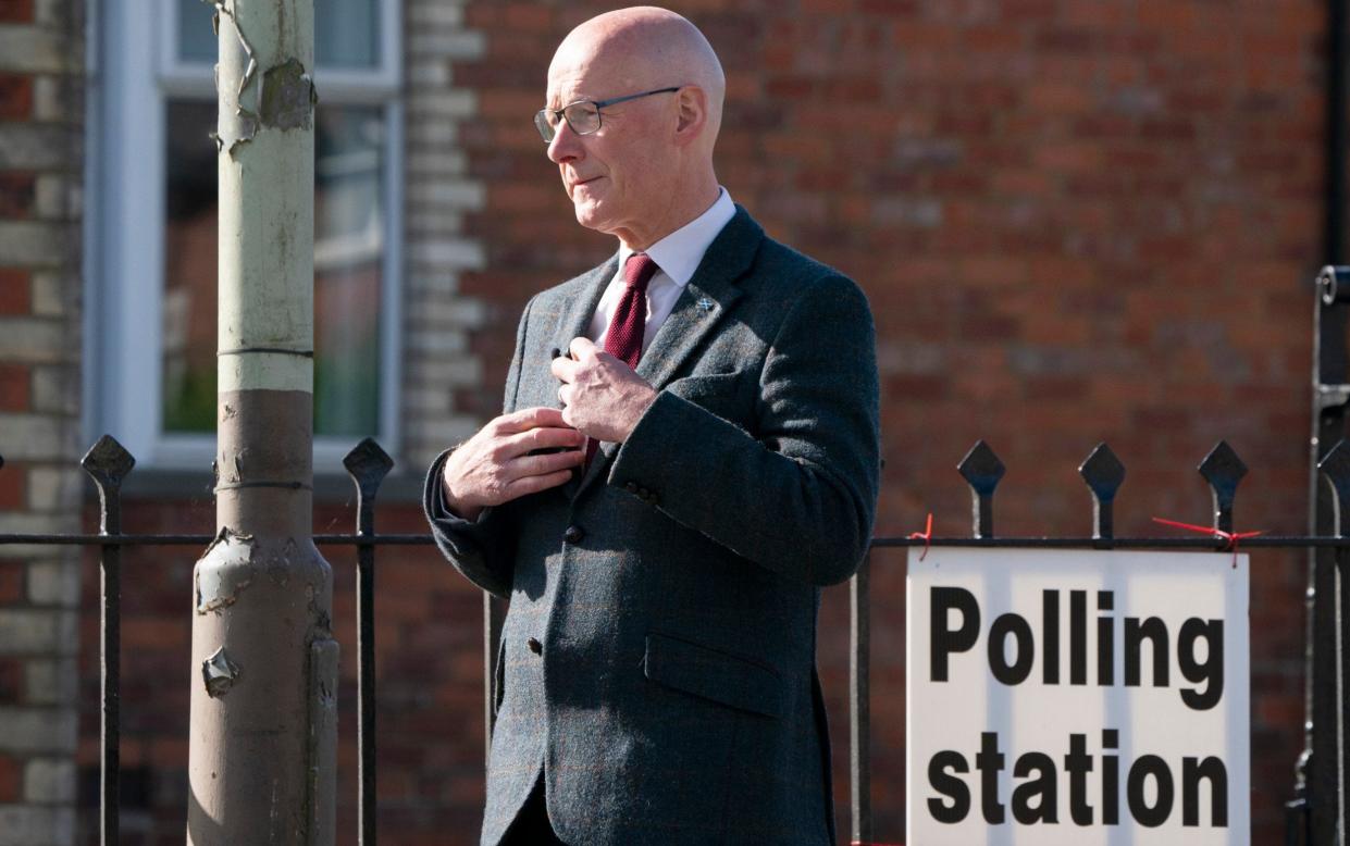 John Swinney