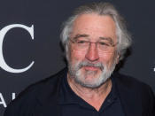 <p>Die Haare sind etwas grauer und das Gesicht ein bisschen faltiger, doch das kann eine Schauspiellegende wie Robert De Niro nicht aufhalten. Er ist immer noch erfolgreich. (Bild-Copyright: Charles Sykes/Invision/AP) </p>