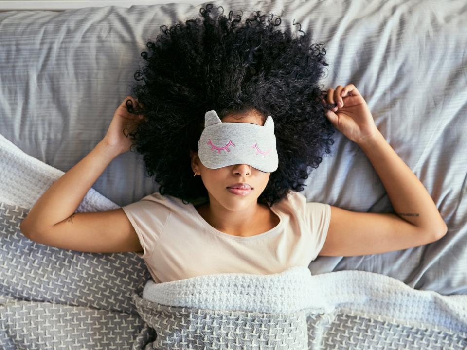 Sleep myths, such as feeling fine on five hours’ sleep, can pose ‘risk to health’