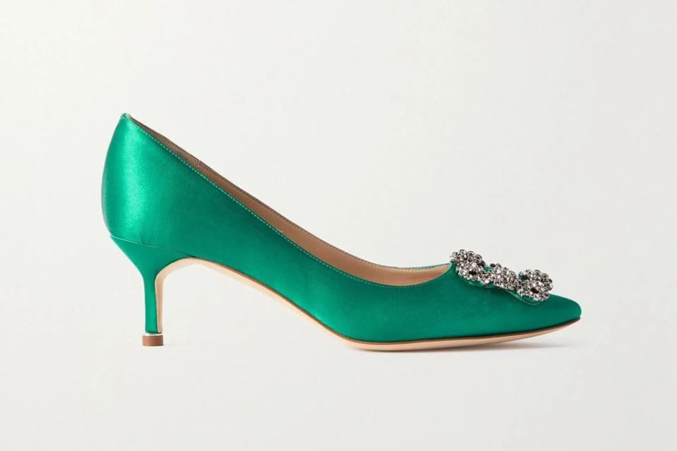 Courtesy of Manolo Blahnik