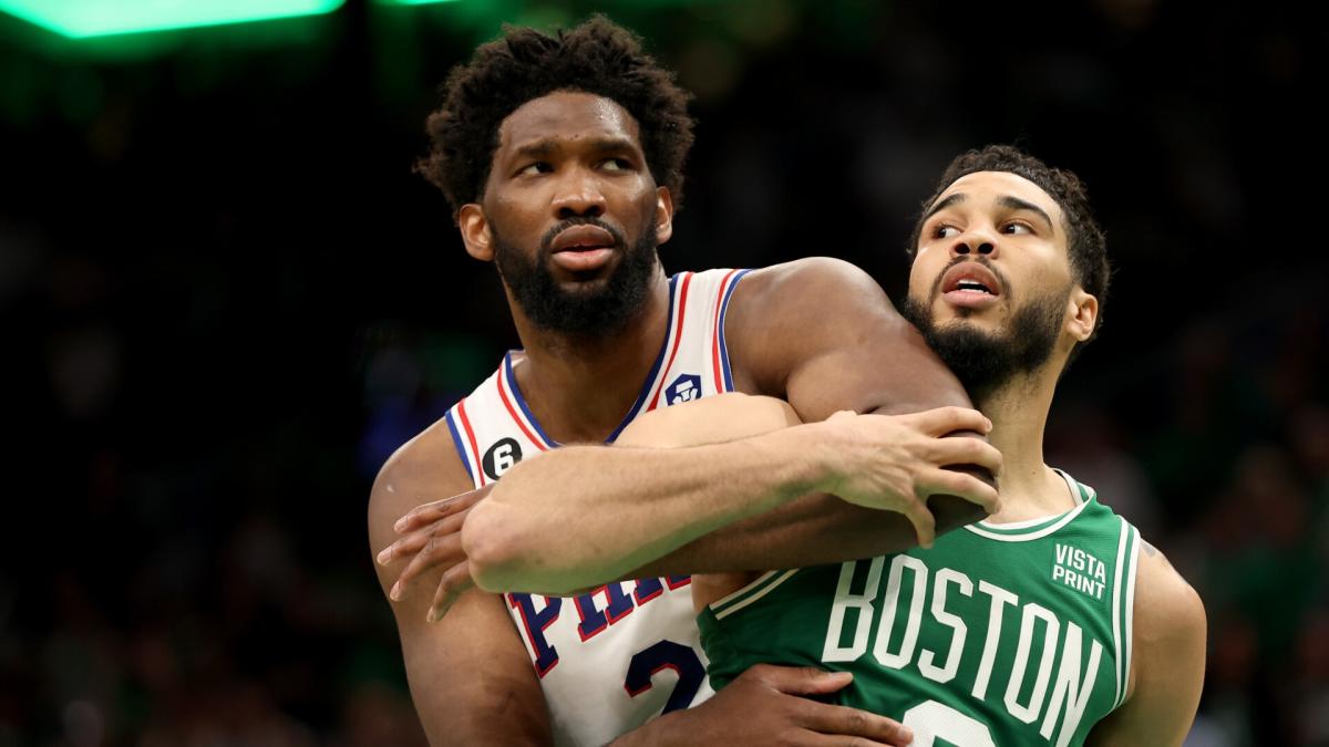 76ers vs Celtics and Lakers vs Warriors top the NBA schedule for Christmas Day