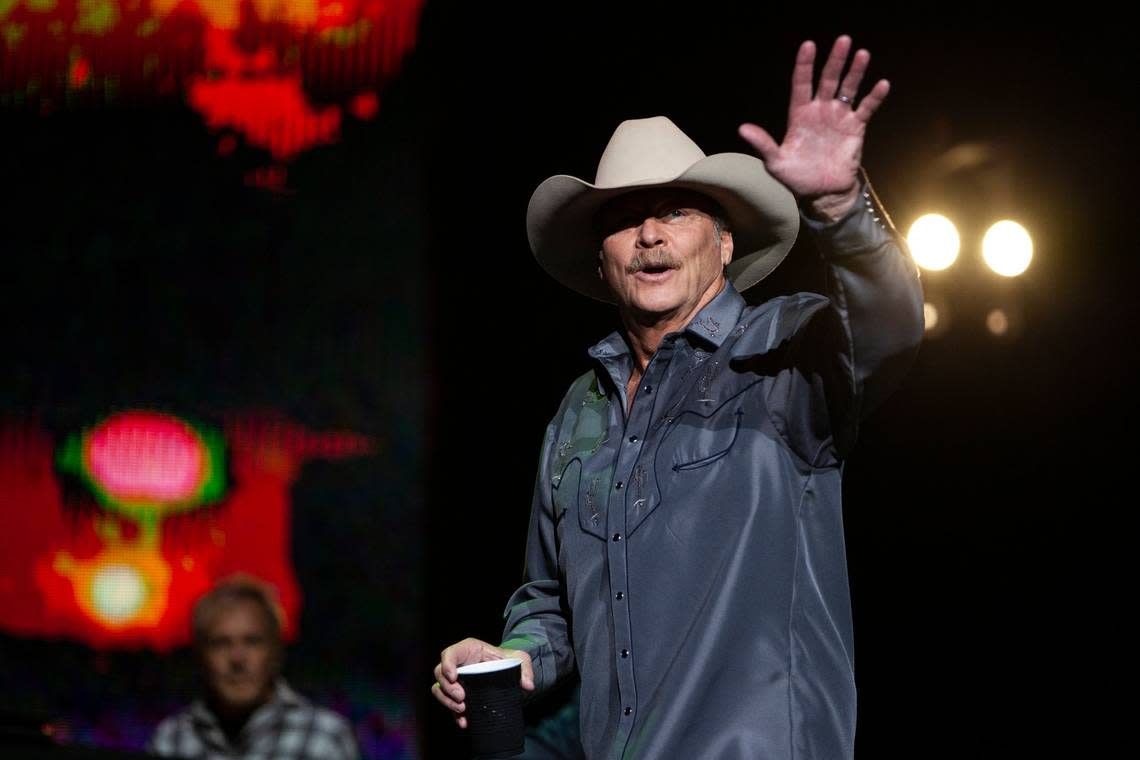 Alan Jackson’s most recent album, “Where Have You Gone,” was released in 2021.