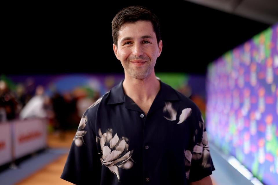 Josh Peck (Getty Images for Nickelodeon)