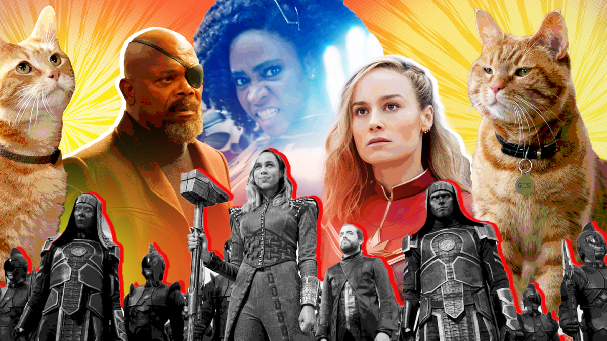 The Marvels Review: Brie Larson Sequel Proves the MCU Isn't Dead Yet