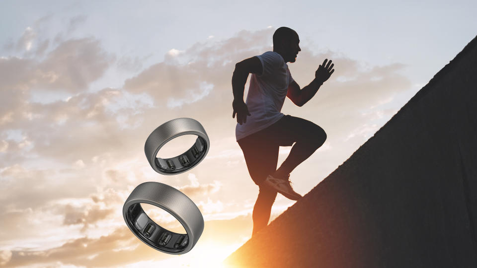 Amazfit Helio Ring