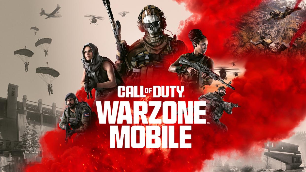 Whether you're a new recruit looking to join the action or a Warzone veteran eager to return to combat, here's everything you need to know to survive in Call of Duty: Warzone Mobile. (Photo: Activision)
