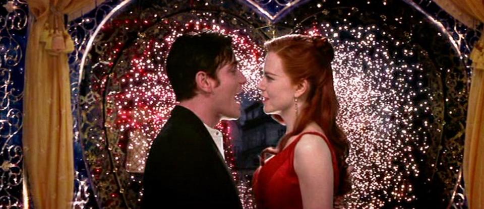 A ‘Moulin Rouge’ musical is in development so yes, it’s time to freak out