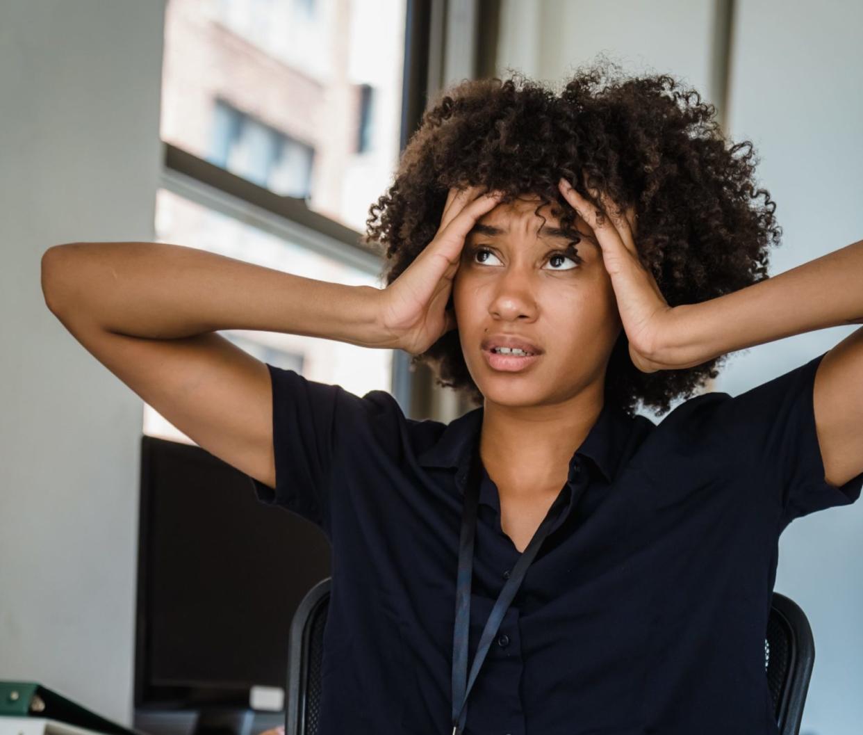 Black Women Leaders Are More Ambitious But Less Supported At Work, Study Says