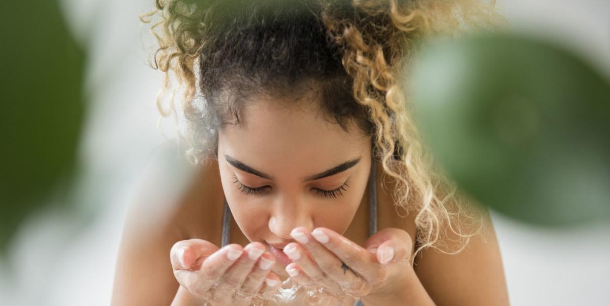 best face washes for dry, sensitive skin top hydrating facial cleansers