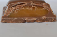 5. Is this...<br> a) Cadbury Caramel<br> b) Aero Caramel<br> c) Galaxy Caramel<br> d) Kit Kat Chunky Caramel<br>