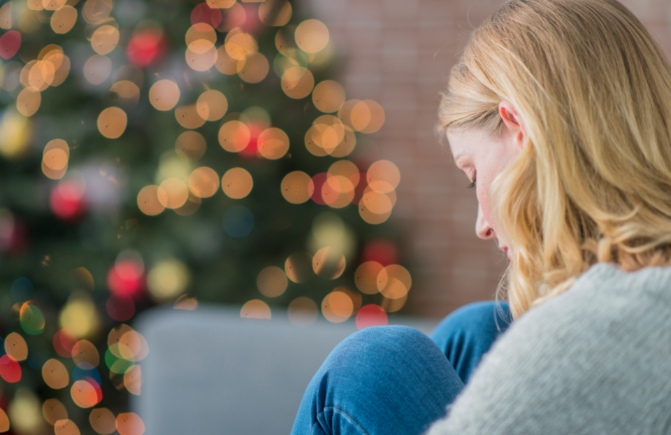 Here's how you can combat feelings of loneliness during COVID-19. (Image via Getty Images). 