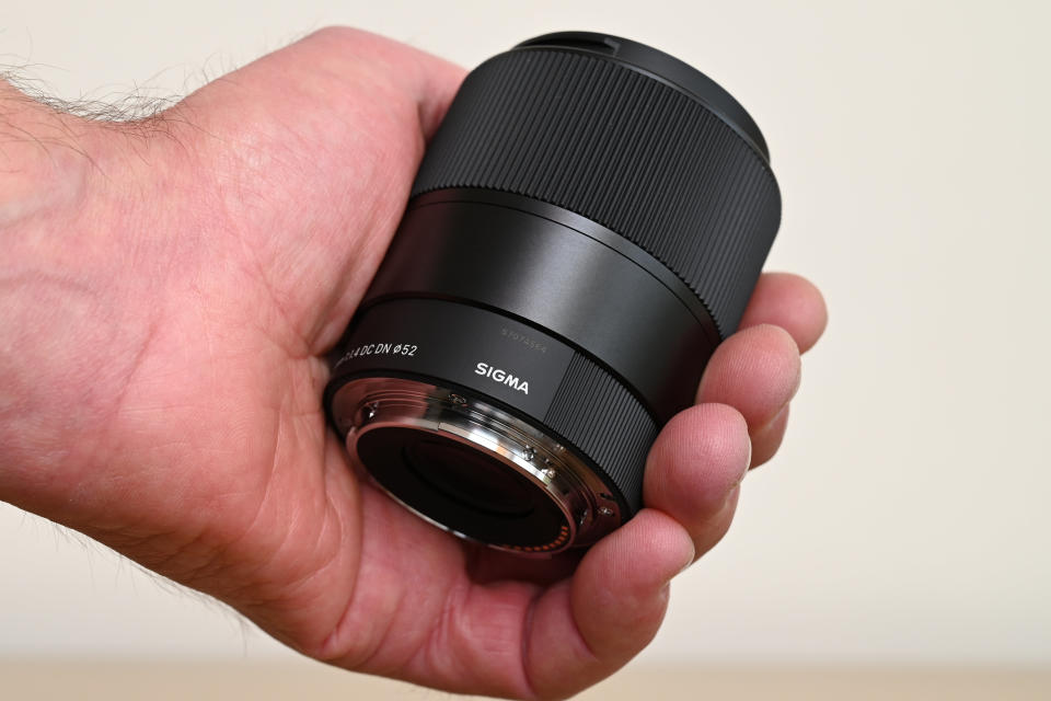 Sigma 23mm F1.4 DC DN | C