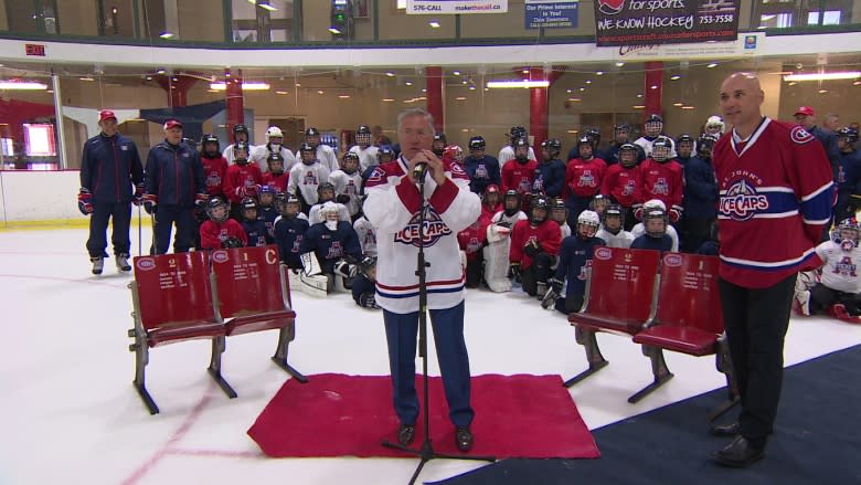 St. John's IceCaps reveal new jerseys