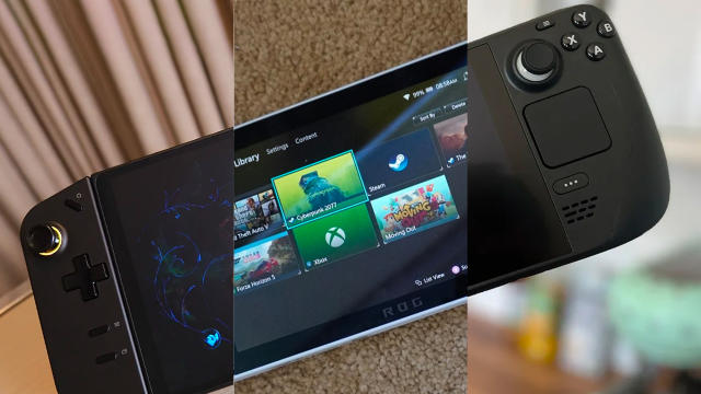 Lenovo Legion Go : Une Console Portable Compétitive Face à l'Asus