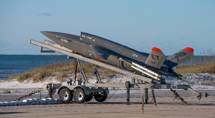 Kratos XQ-58A Valkyrie Ready for Flight