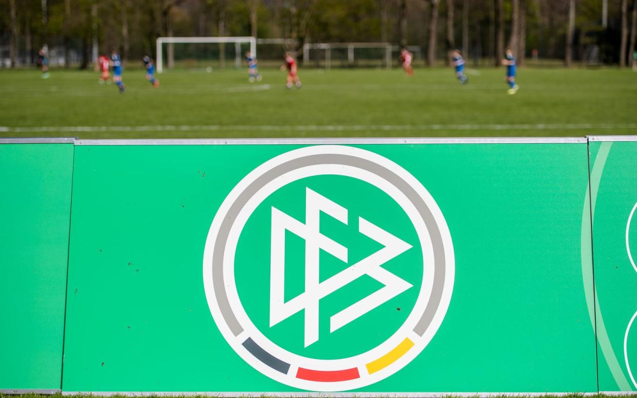Der Deutsche Fußball-Bund ist nun auch auf der Videoplattform TikTok vertreten. (Bild: 2022 Getty Images/Neil Baynes)