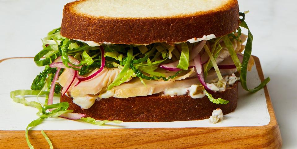 These Turkey Sandwich Ideas Will Turn Thanksgiving Leftovers Into the Perfect Lunch