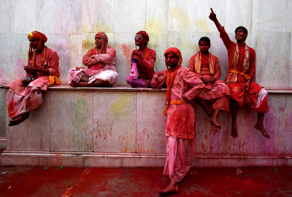 Holi — The Festival of Colors