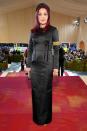 <p>Most recently, Priscilla <a href="https://people.com/movies/met-gala-2022-elvis-austin-butler-walks-red-carpet-with-priscilla-presley/" rel="nofollow noopener" target="_blank" data-ylk="slk:attended the 2022 Met Gala with;elm:context_link;itc:0;sec:content-canvas" class="link ">attended the 2022 Met Gala with</a> <em>Elvis</em> movie star Austin Butler. Days prior, she had praised the film on social media <a href="https://people.com/movies/priscilla-presley-gives-elvis-biopic-seal-approval-says-austin-butler-outstanding/" rel="nofollow noopener" target="_blank" data-ylk="slk:after an early screening;elm:context_link;itc:0;sec:content-canvas" class="link ">after an early screening</a>.</p> <p>"This story is about Elvis and Colonel Parker's relationship. It is a true story told brilliantly and creatively that only [director Baz Luhrmann], in his unique artistic way, could have delivered. Austin Butler, who played Elvis is outstanding," she wrote.</p> <p>"The story, as we all know, does not have a happy ending. But I think you will understand a little bit more of Elvis' journey, penned by a directer who put his heart and soul and many hours into this film," Priscilla concluded.</p>