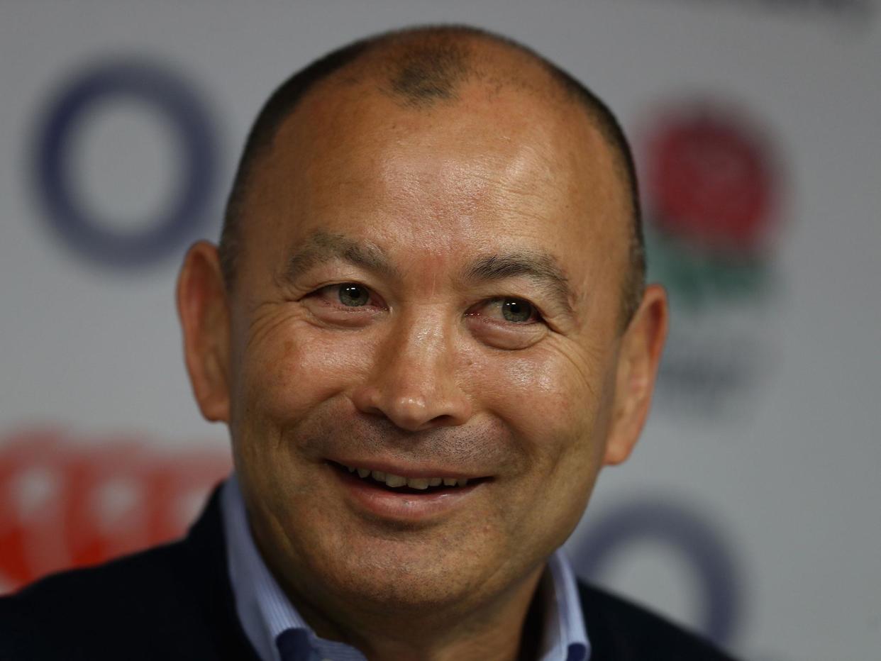 Eddie Jones believes Warren Gatland could choose to take all four national team captains on the Lions tour: Getty