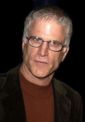 Ted Danson at the Beverly Hills premiere of I Am Sam