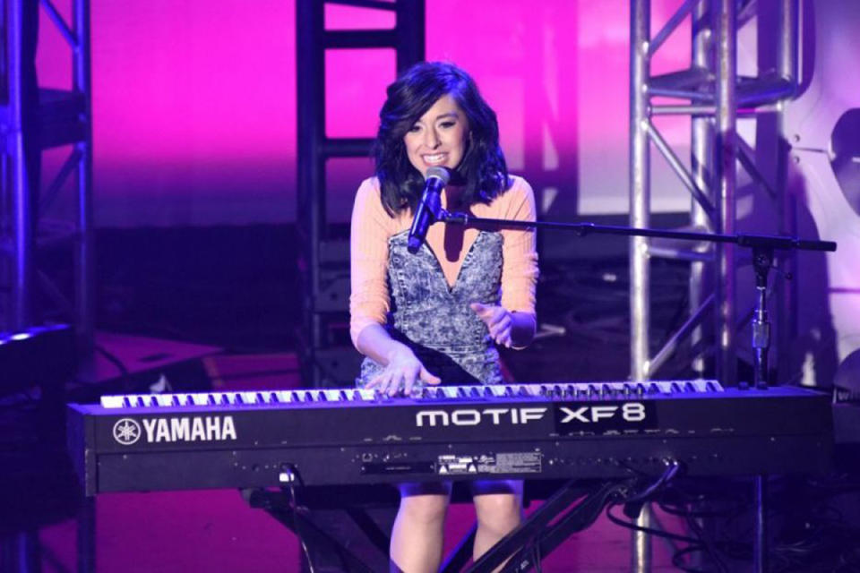 Christina Grimmie