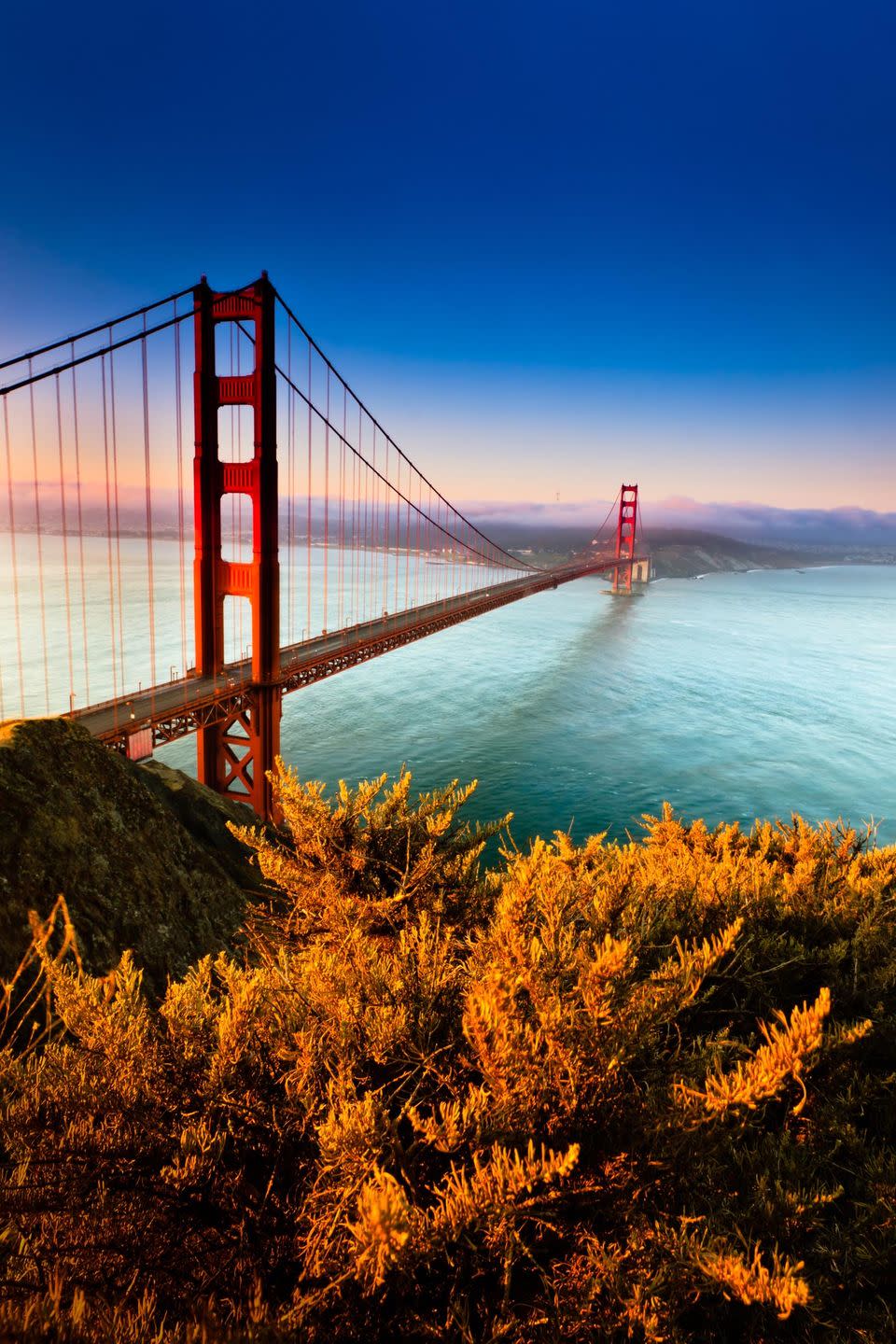 Golden Gate Bridge