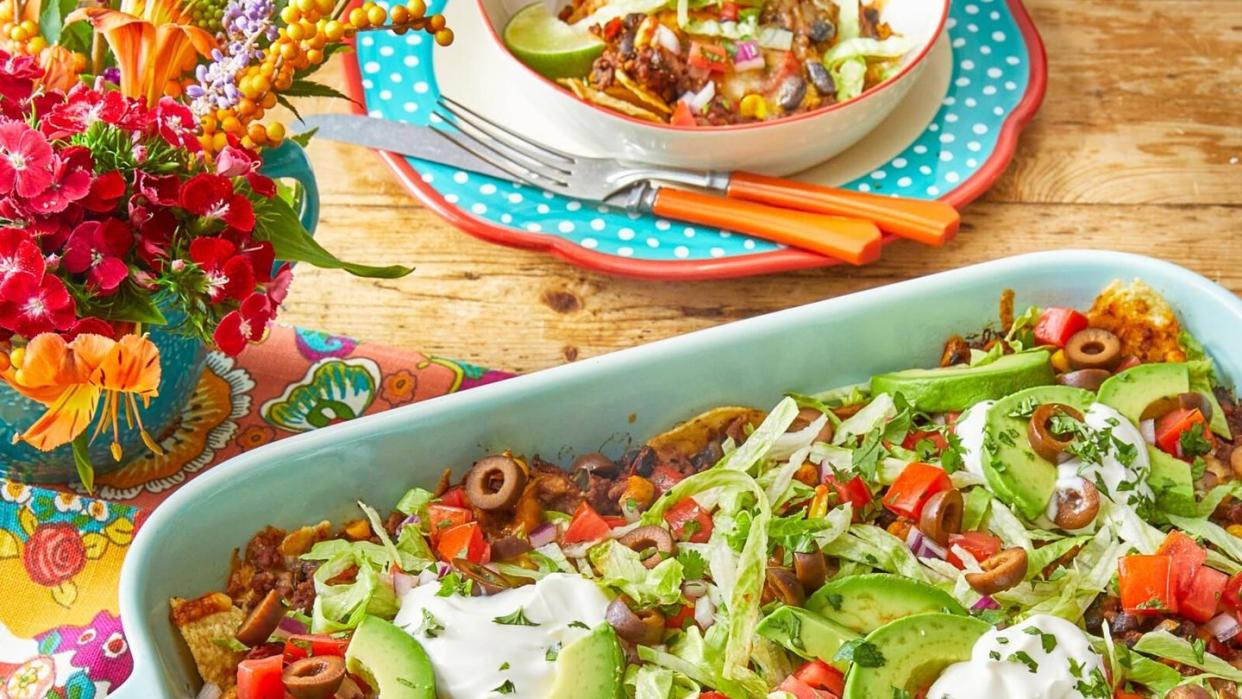 tex mex recipes