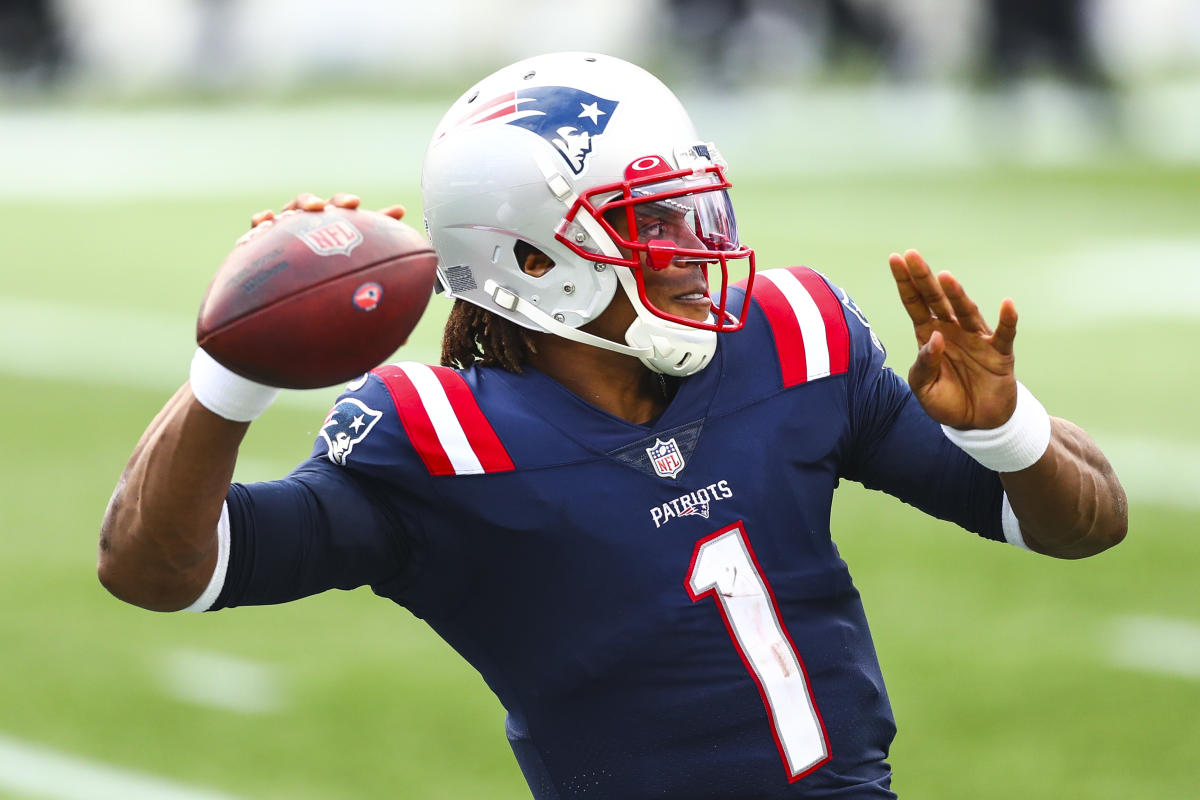 Fantasy Football: Patriots-Chiefs scheduled for Monday night following Cam  Newton's positive COVID test 