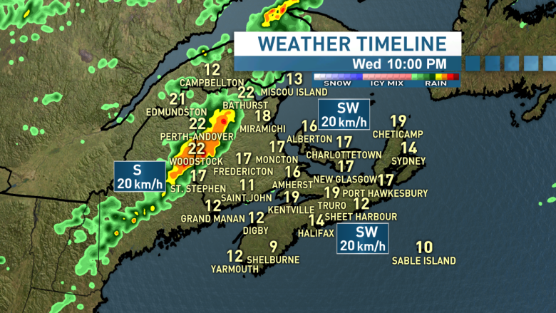 Maritimes weather breaks several heat records as provinces bake