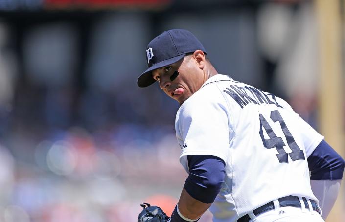 Victor Martinez remains a valuable commodity. (Getty Images)