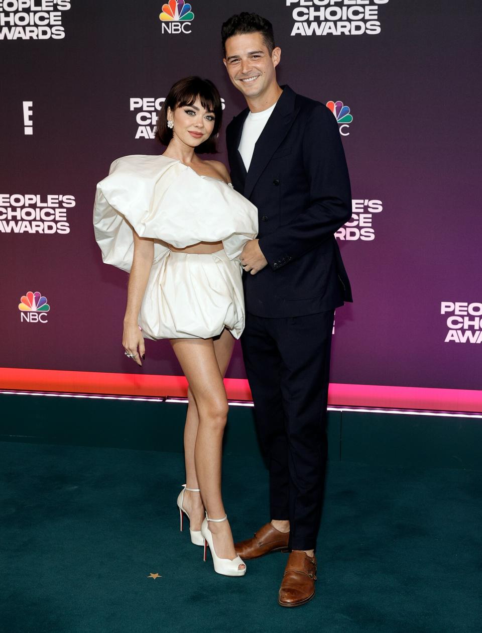 2021 Peoples Choice Awards Arrivals