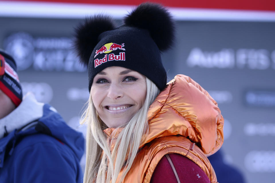 РЁР»РµРј Lindsey Vonn