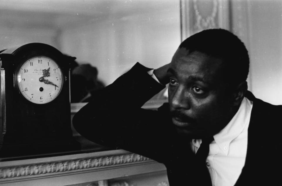 Dick Gregory, activist and early Black comedy performer