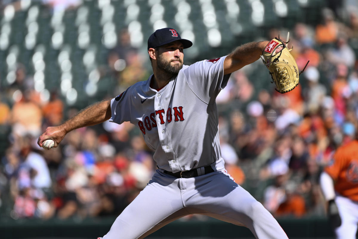 Red Sox vs. Orioles Lineups: Alex Verdugo Leads Off In Return